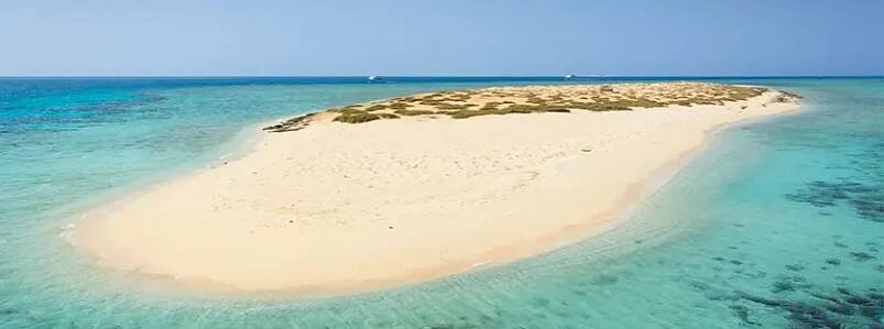 Egyptské Maledivy - Marsa Matruh (Matrouh) 