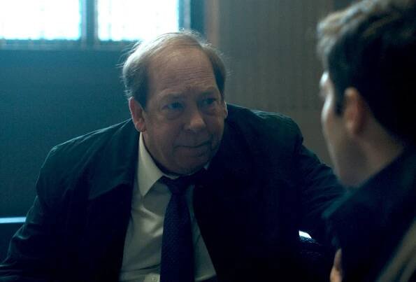 'Presumed Innocent': Bill Camp on Head Explosion Scene, Working With Wife