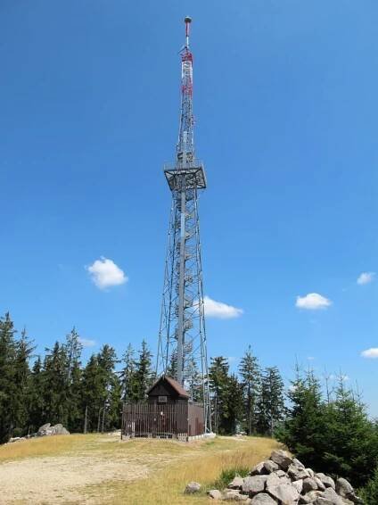 Rozhledna Krudum
