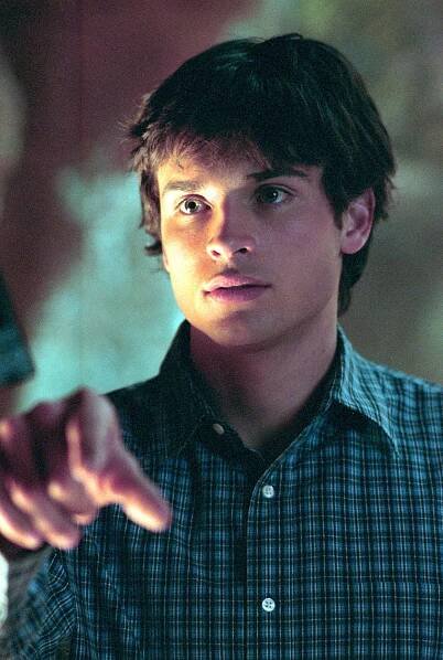 Smallville - Vlčí lidé - Z filmu - Tom Welling