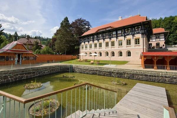 Sluneční lázně budou hostit národní zahájení Festivalu muzejních nocí - Luhačovice.cz