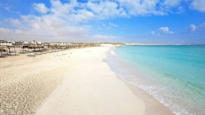 Novinka - Egypt - Marsa Matrouh s odletem z ČR