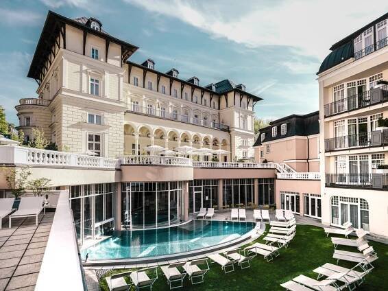 Falkensteiner Spa Resort Mariánské Lázně: Průkopník v oblasti dlouhověkosti a wellness v České republice - TTG Czech Republic