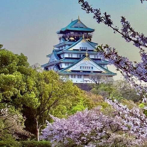 HOTEL NEW OTANI OSAKA - Updated 2025 Prices & Reviews (Chuo, Japan)