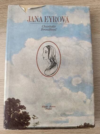Jana Eyrová - Charlotte Bronteová