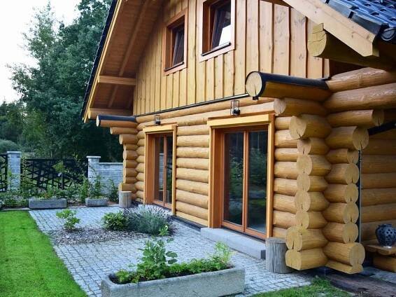 Srub Mezi duby - k pronájmu Planá nad Lužnicí - foto 6