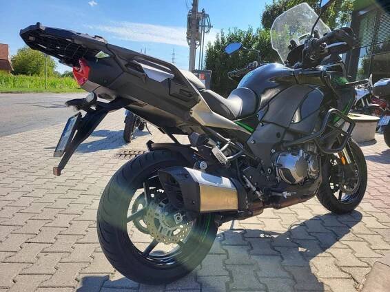 Kawasaki Versys 1000