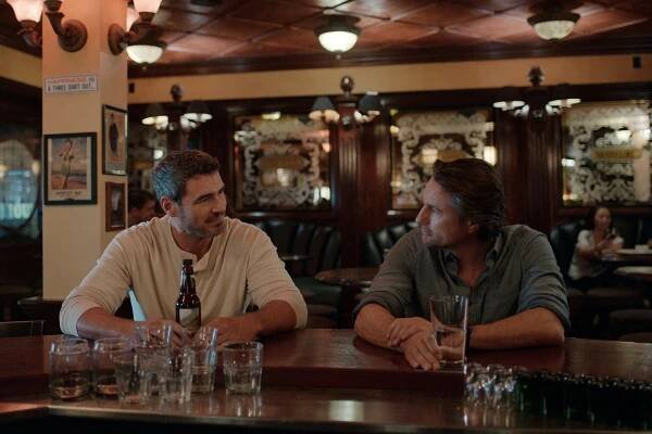 Dan Payne, Martin Henderson - Virgin River - Mluv se mnou - Z filmu