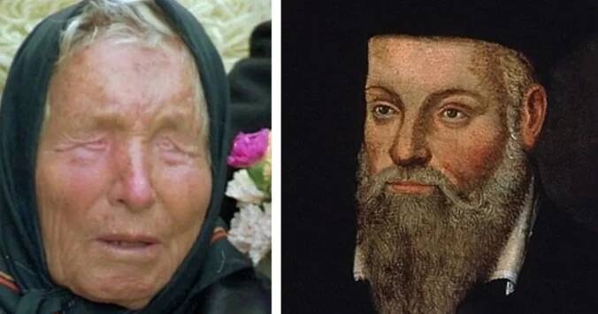 Předpověď Nostradama a Baby Vangy na rok 2025 nahání husí kůži. Podle proroků nás čeká tato katastrofa. Máme se připravit na nejhorší