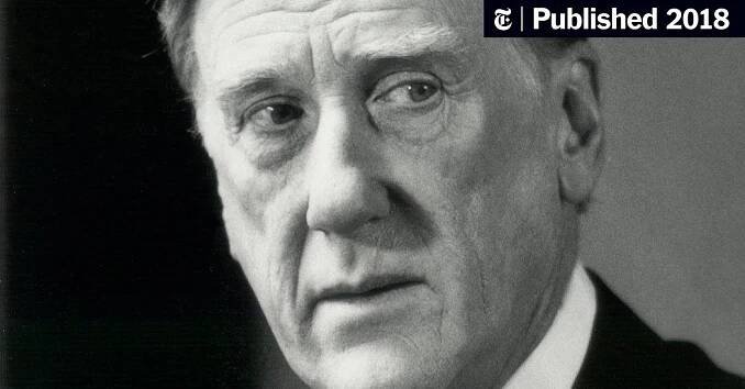 Donald Moffat, 87, a Top Actor Who Thrived in Second Billings, Dies (Published 2018)