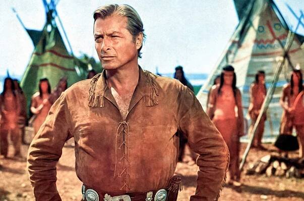 Lex Barker - Westernheld und Playboy (2023)