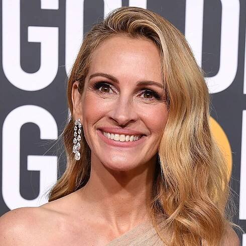 Julia Roberts Wore a Toe Ring to the 2019 Golden Globes