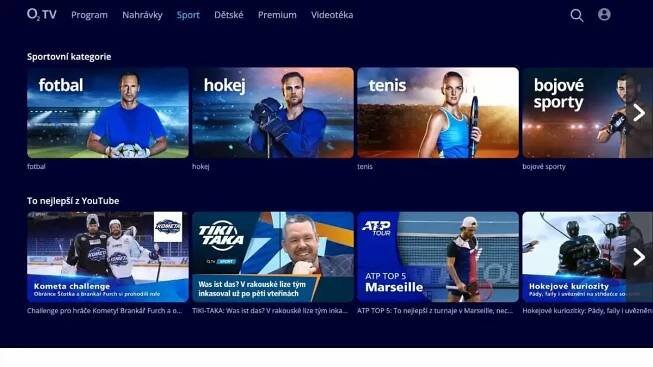 Recenze O2TV: Cena, zkušenosti, návody | - TVtelo.cz