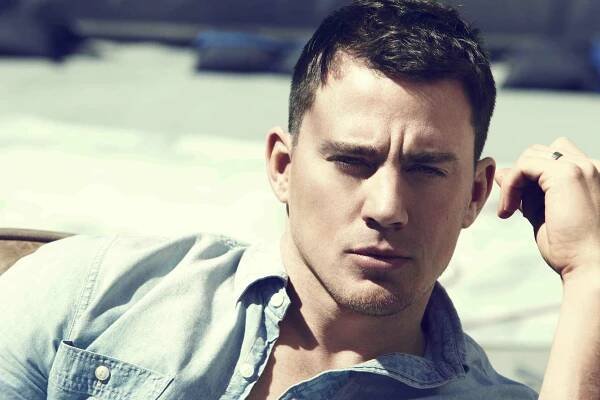 Channing Tatum fotka