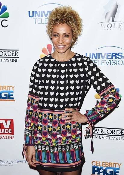 Michelle Hurd - Actress