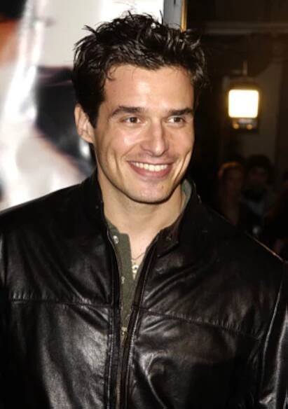 Antonio Sabato Jr. at an event for Chyť mě, když to dokážeš (2002)