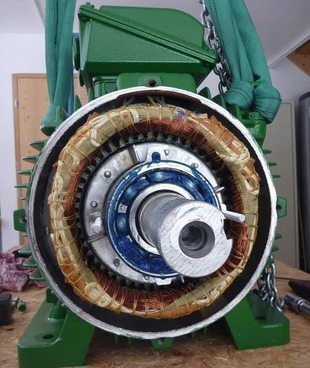 Asynchronmaschine