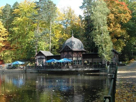 Restaurace Rybářská Bašta Liberec - Restaurace, motoresty, pizzerie - Liberecký kraji - Liberec