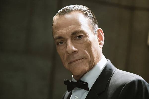 Jean-Claude Van Johnson - Promo - Jean-Claude Van Damme