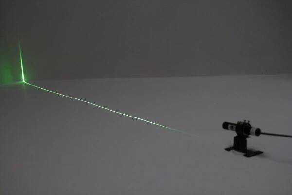 Laserový modul bod zelená 5mW