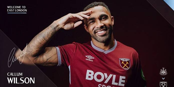 Callum Wilson