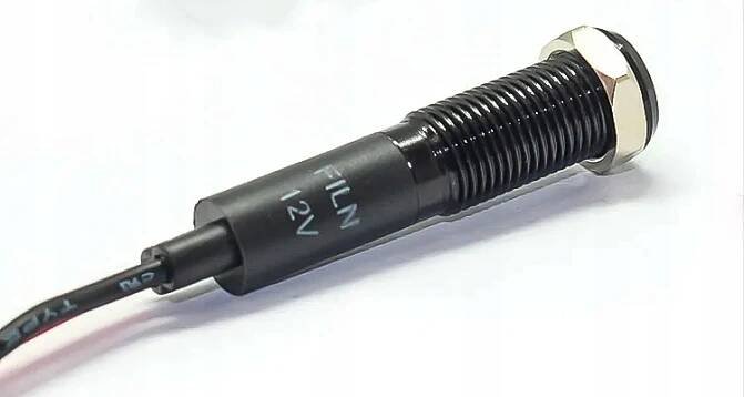 LED DIODA 12V KONTROLKA SIGNALIZACE VYPALOVÁNÍ DPF OPEL PEUGEOT FORD EAN (GTIN) 5905937301419