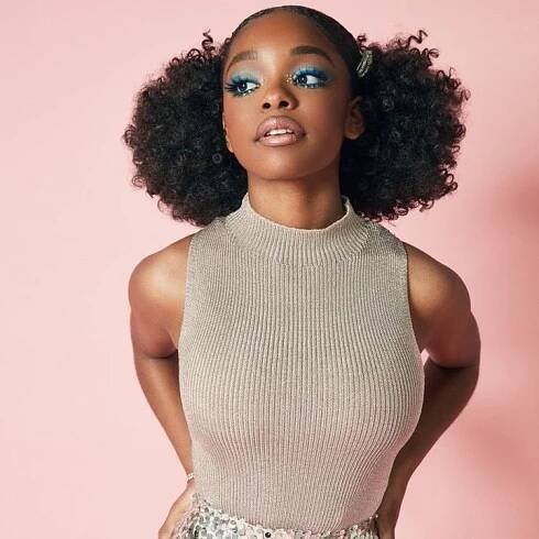 Marsai Martin: From Black-ish Star to Style Icon