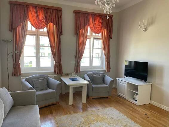 Villa Richter Miedzyzdroje Exteriér fotografie