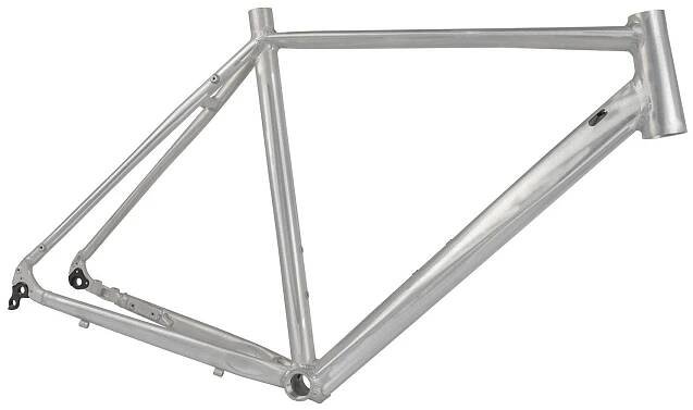 Gravel hliníkový rám surový povrch 93936 S od 3 760 Kč