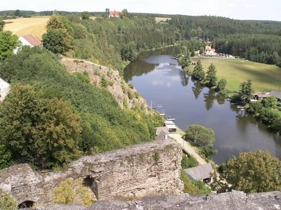 Hrad Dobronice
