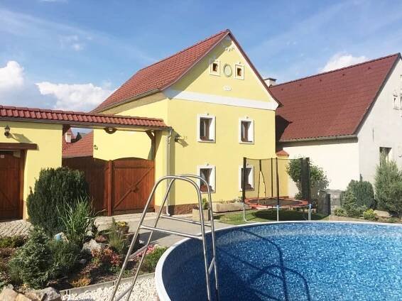Ubytování u Šírků - Třeboňsko - Domanín (okres Jindřichův Hradec)