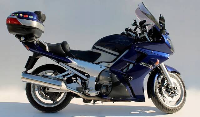 CSP Padací protektory pro Yamaha FJR 1300 2001-2005 EAN (GTIN) 5902560911510