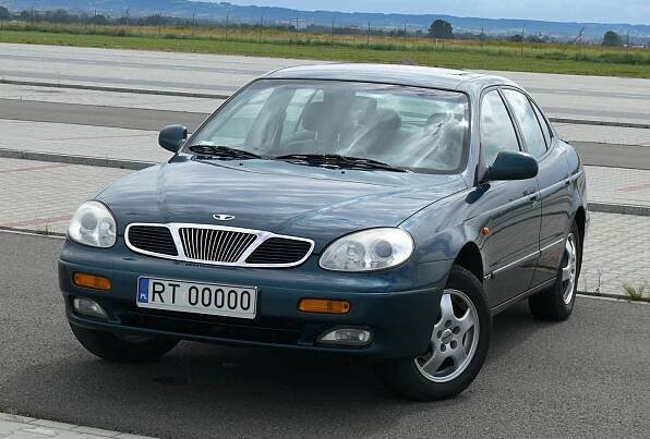 Historie automobilky Daewoo