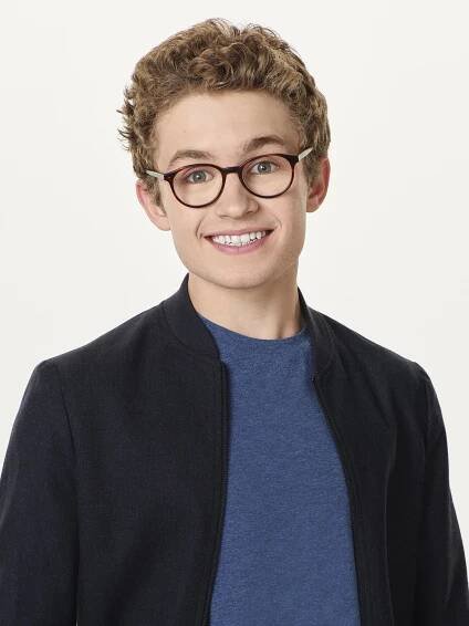 Kim Possible - Promo - Sean Giambrone