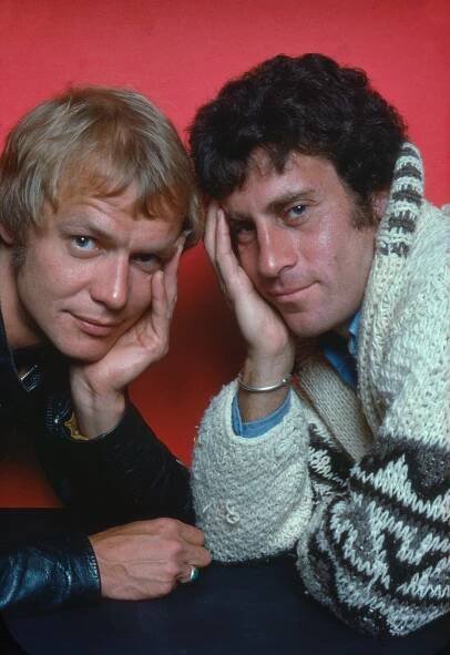 David Soul - Actor, Singer