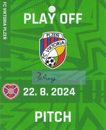 FC Viktoria Plzeň - 2024-2025 Europa League