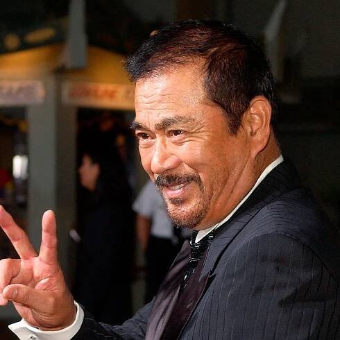 Japanese martial artist film star Sonny Chiba dies at 82