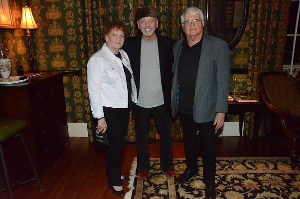 Larry Gatlin - PINEY WOODS FINE ARTS ASSOCIATION