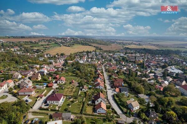 Prodej Pozemek, Vinice, Dobrovice, okres Mladá Boleslav