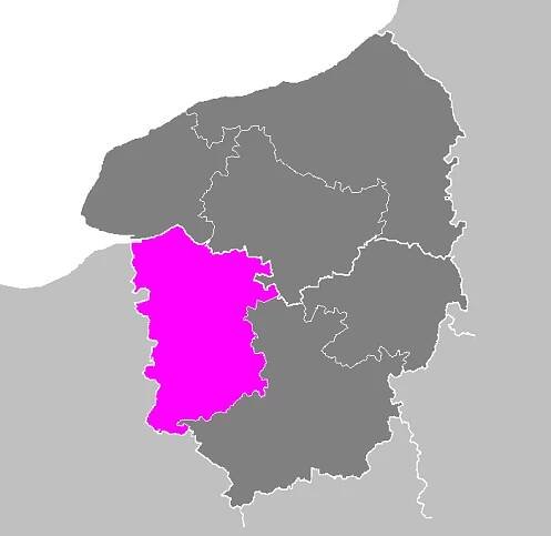 Arrondissement Bernay