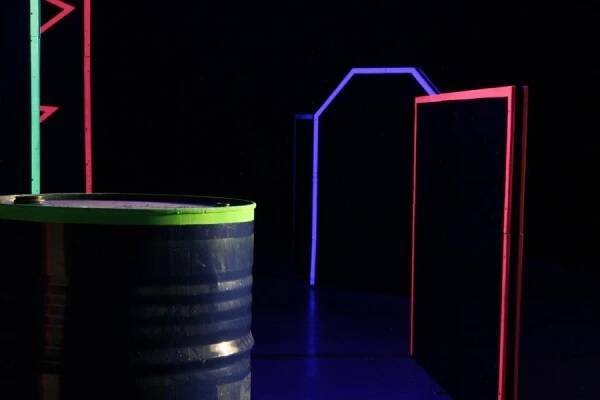 LASER ARENA OLOMOUC - OLOMOUC.CZ