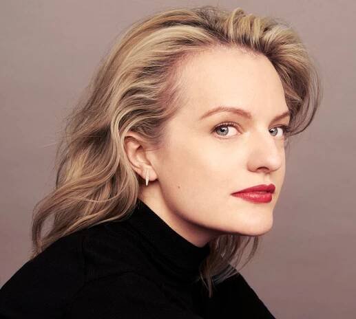 Elisabeth Moss - Actress