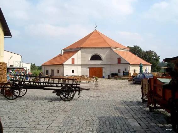 Černokostelecký zájezdní pivovar