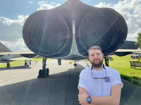 About — Aircrew Interview