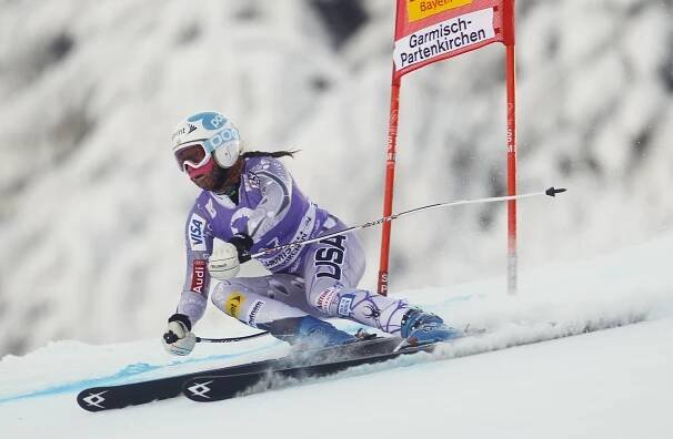 Superobří slalom ovládla v Ga-Pa Mancusová, Vonnová nedokončila