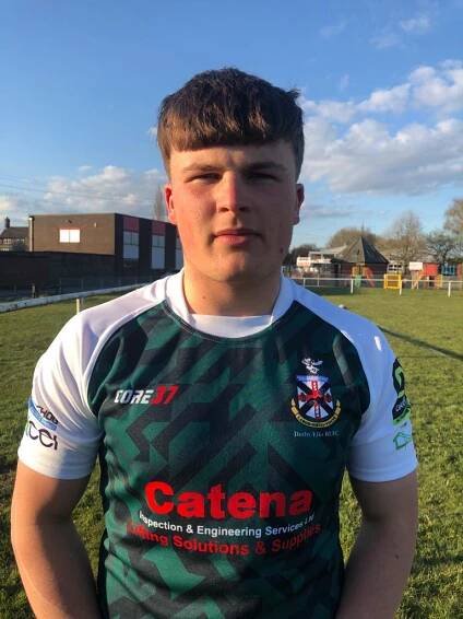 George Doughty - Derby Elks