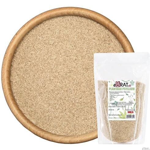Plantago Psyllium 500g