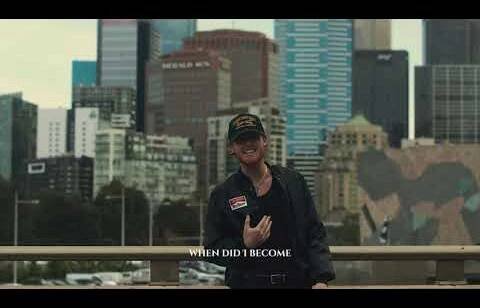 Matt Hansen - something to remember (official lyric video)