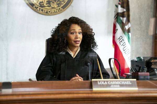All Rise - Bad Beat - Z filmu - Simone Missick
