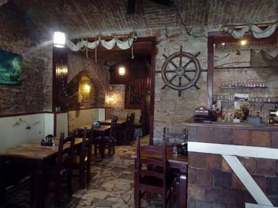 Restaurace U Piráta foto 2
